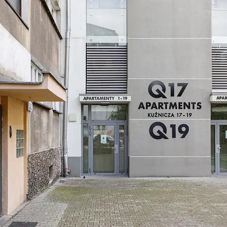 Golden Apartments&k17/19 Wroclaw