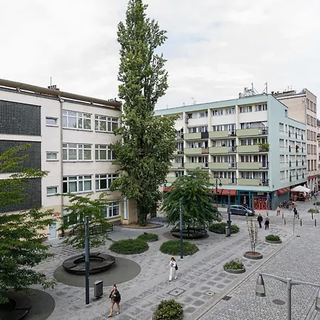 Golden Apartments&k17/19 * Wroclaw