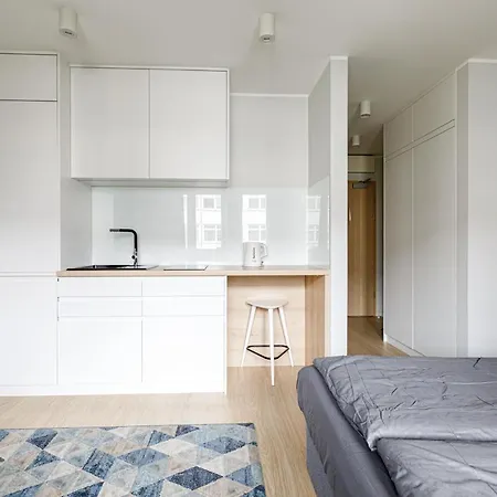 Golden Apartments&k17/19 Apartment Wroclaw
